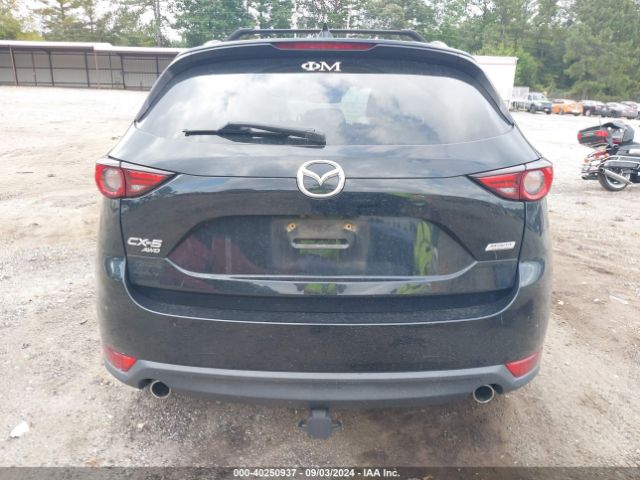 JM3KFBDL5H0145321 Mazda Cx-5 Grand Touring