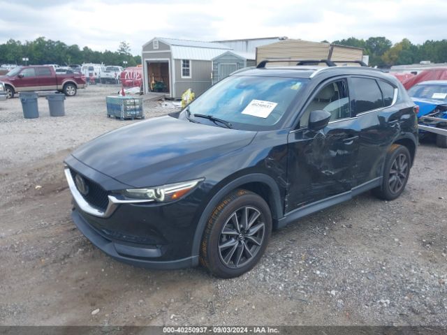 JM3KFBDL5H0145321 Mazda Cx-5 Grand Touring