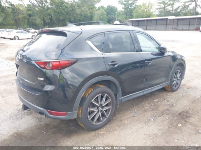 JM3KFBDL5H0145321 Mazda Cx-5 Grand Touring