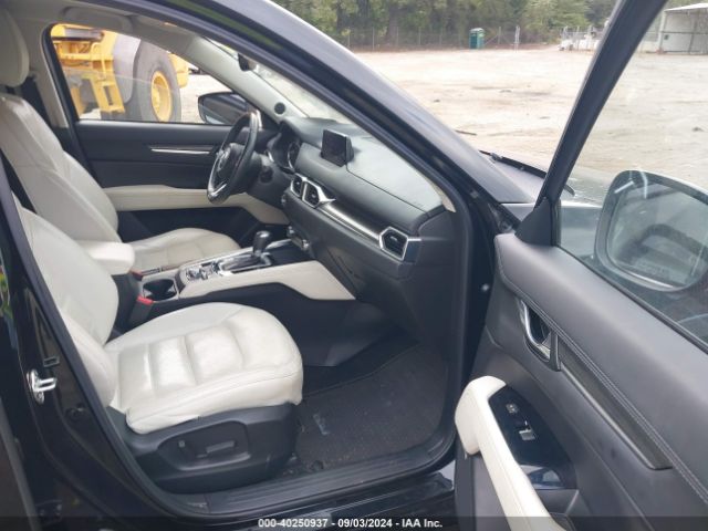 JM3KFBDL5H0145321 Mazda Cx-5 Grand Touring