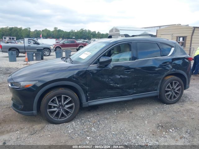 JM3KFBDL5H0145321 Mazda Cx-5 Grand Touring