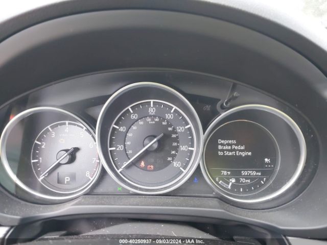 JM3KFBDL5H0145321 Mazda Cx-5 Grand Touring