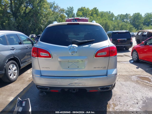 Buick Enclave Leather 2015 5GAKVBKD9FJ201051 Image 17