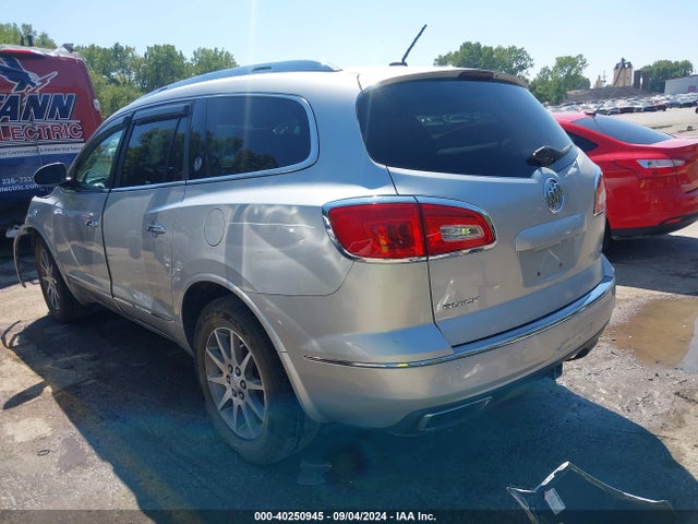 5GAKVBKD9FJ201051 Buick Enclave Leather