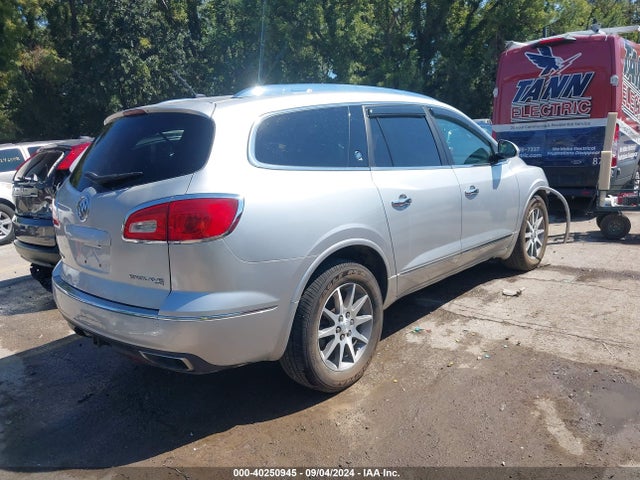 Buick Enclave Leather 2015 5GAKVBKD9FJ201051 Image 4