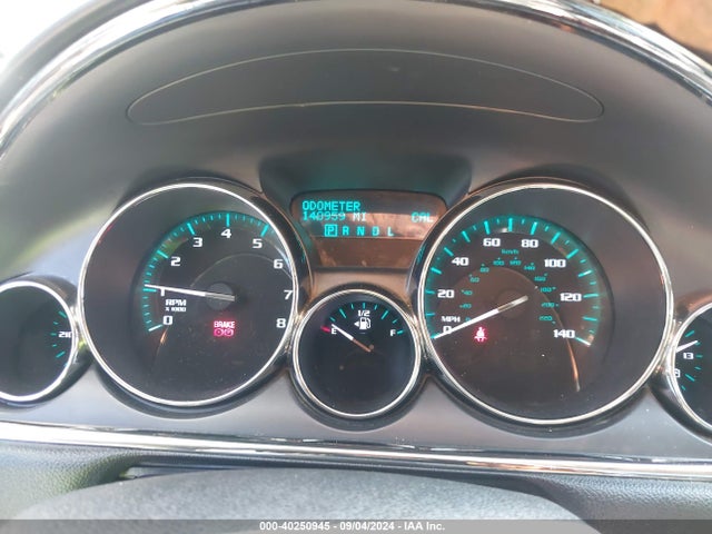 5GAKVBKD9FJ201051 Buick Enclave Leather