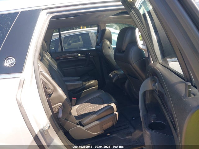 Buick Enclave Leather 2015 5GAKVBKD9FJ201051 Image 8