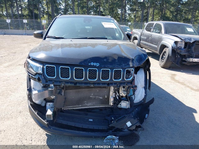 Jeep Compass Latitude 4x4 2023 3C4NJDBN2PT563678 Image 13