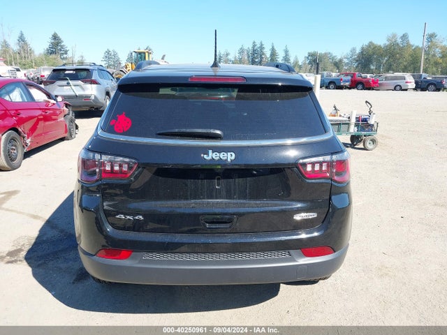 Jeep Compass Latitude 4x4 2023 3C4NJDBN2PT563678 Image 17