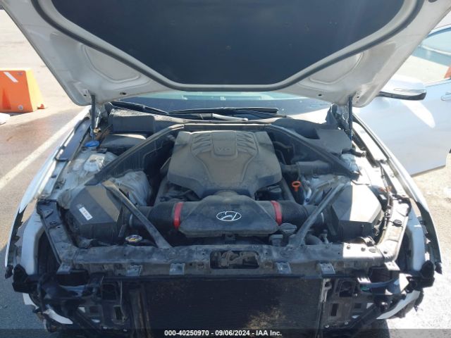 KMHGN4JF3FU071989 Hyundai Genesis 5.0