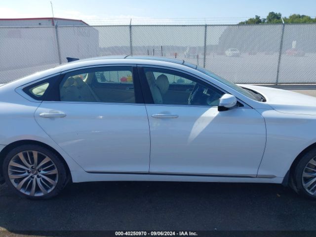 KMHGN4JF3FU071989 Hyundai Genesis 5.0