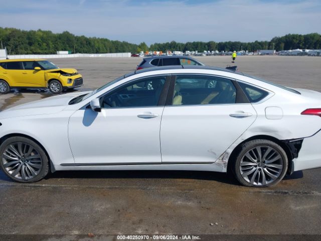 KMHGN4JF3FU071989 Hyundai Genesis 5.0