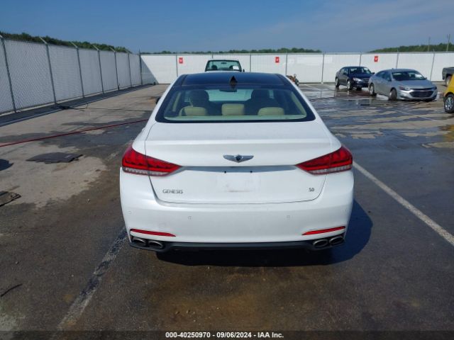 KMHGN4JF3FU071989 Hyundai Genesis 5.0