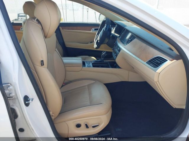 KMHGN4JF3FU071989 Hyundai Genesis 5.0