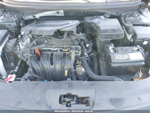 Hyundai Sonata 2017 5NPE24AF8HH447040 Image 10