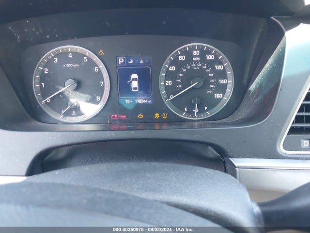 Hyundai Sonata 2017 5NPE24AF8HH447040 Image 7