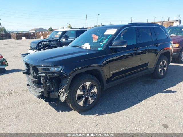 1C4RJYB66RC129568 Jeep Grand Cherokee 4xe