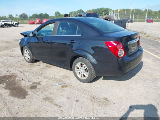 1G1JC5SH5E4101068 Chevrolet Sonic Lt Auto