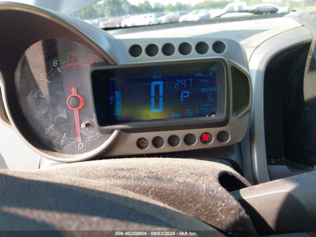 1G1JC5SH5E4101068 Chevrolet Sonic Lt Auto