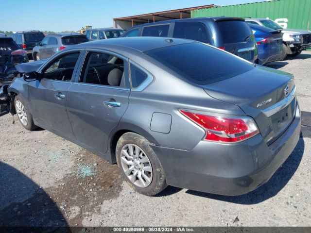 1N4AL3AP8FN324436 Nissan Altima 2.5/2.5 S/2.5 Sl/2.5 Sv