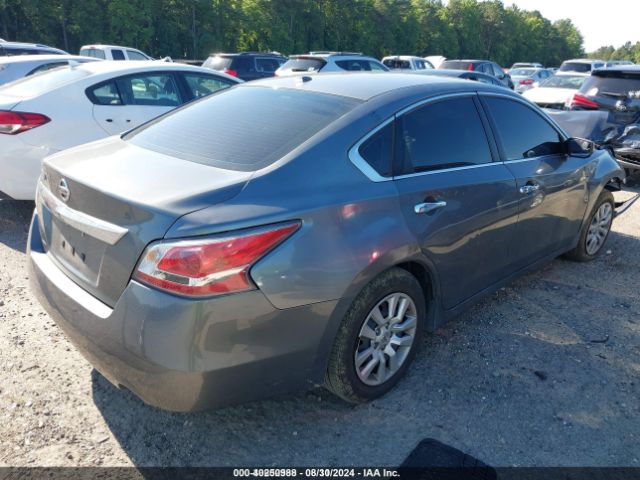 1N4AL3AP8FN324436 Nissan Altima 2.5/2.5 S/2.5 Sl/2.5 Sv