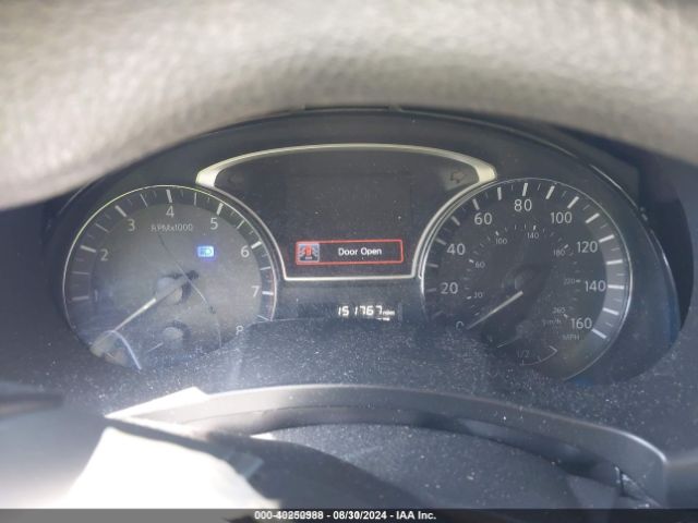 1N4AL3AP8FN324436 Nissan Altima 2.5/2.5 S/2.5 Sl/2.5 Sv