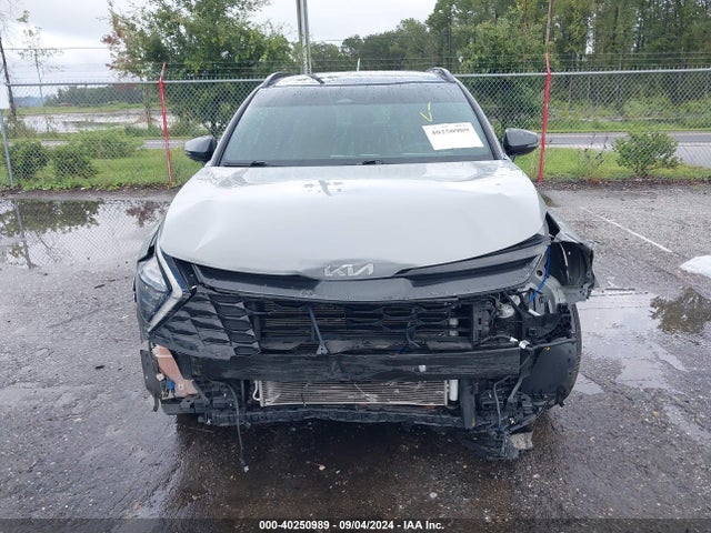 KIA Sportage Sx 2023 5XYK43AF8PG051977 Image 12