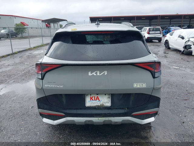 KIA Sportage Sx 2023 5XYK43AF8PG051977 Image 16