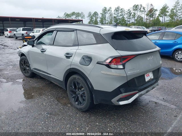 KIA Sportage Sx 2023 5XYK43AF8PG051977 Image 3