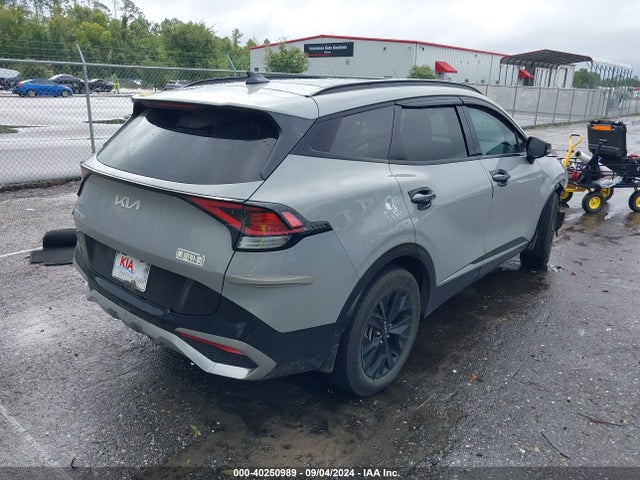 KIA Sportage Sx 2023 5XYK43AF8PG051977 Image 4
