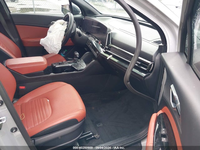 KIA Sportage Sx 2023 5XYK43AF8PG051977 Image 5