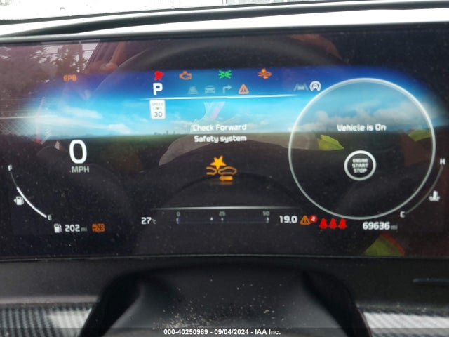 KIA Sportage Sx 2023 5XYK43AF8PG051977 Image 7