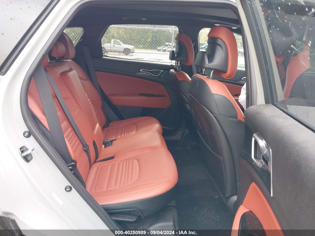 KIA Sportage Sx 2023 5XYK43AF8PG051977 Image 8