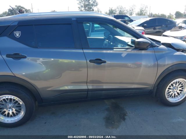 3N1CP5CU7JL530333 Nissan KICKS S