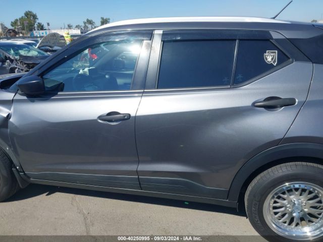 3N1CP5CU7JL530333 Nissan KICKS S