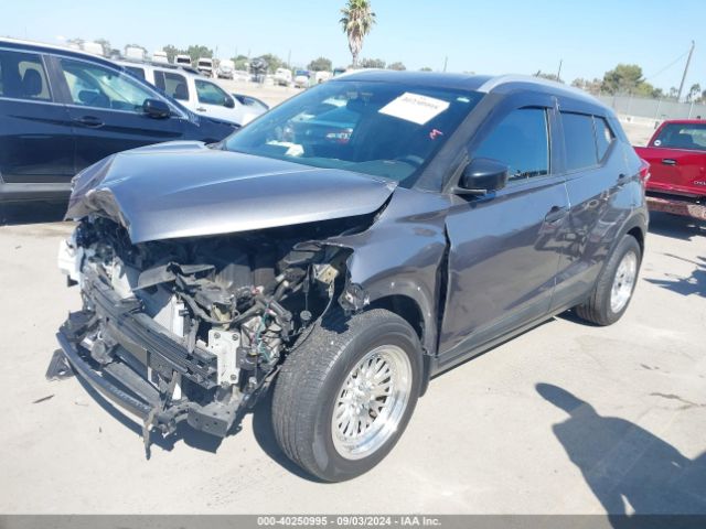 3N1CP5CU7JL530333 Nissan KICKS S