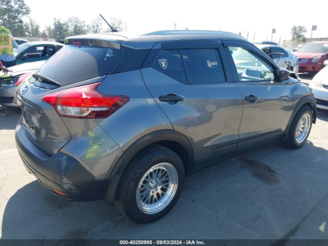 3N1CP5CU7JL530333 Nissan KICKS S