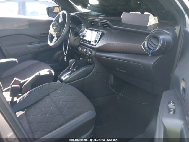 3N1CP5CU7JL530333 Nissan KICKS S