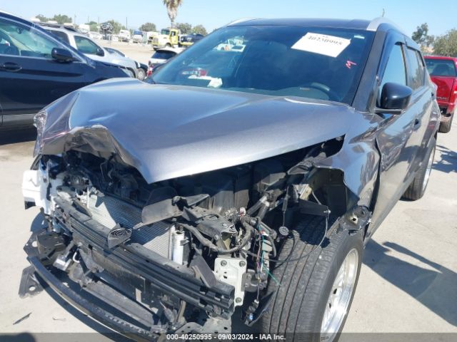3N1CP5CU7JL530333 Nissan KICKS S