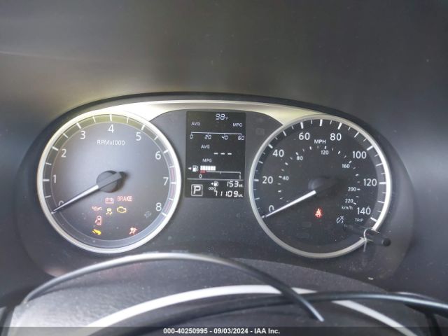 3N1CP5CU7JL530333 Nissan KICKS S