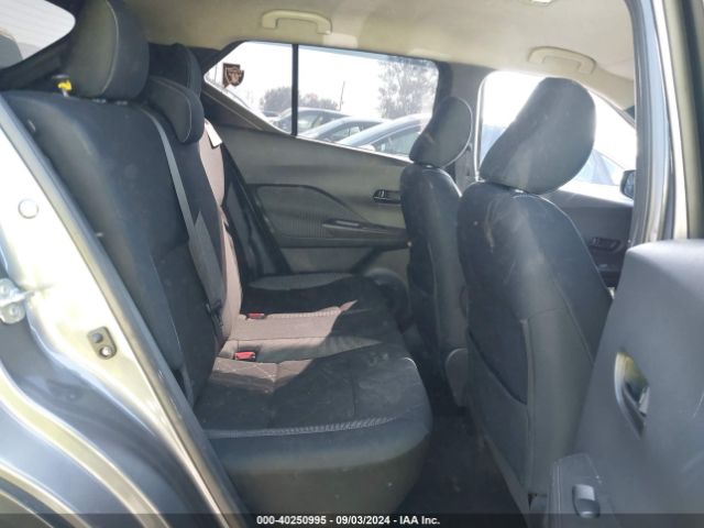 3N1CP5CU7JL530333 Nissan KICKS S