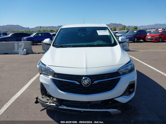 KL4MMBS22PB107981 Buick Encore Gx Preferred Fwd