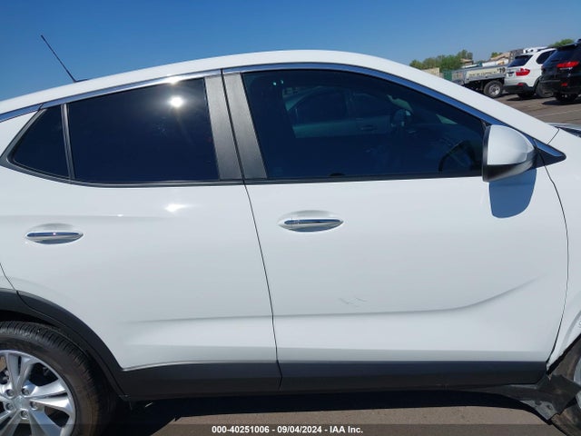 KL4MMBS22PB107981 Buick Encore Gx Preferred Fwd