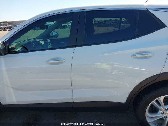 KL4MMBS22PB107981 Buick Encore Gx Preferred Fwd