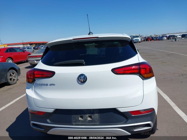 KL4MMBS22PB107981 Buick Encore Gx Preferred Fwd