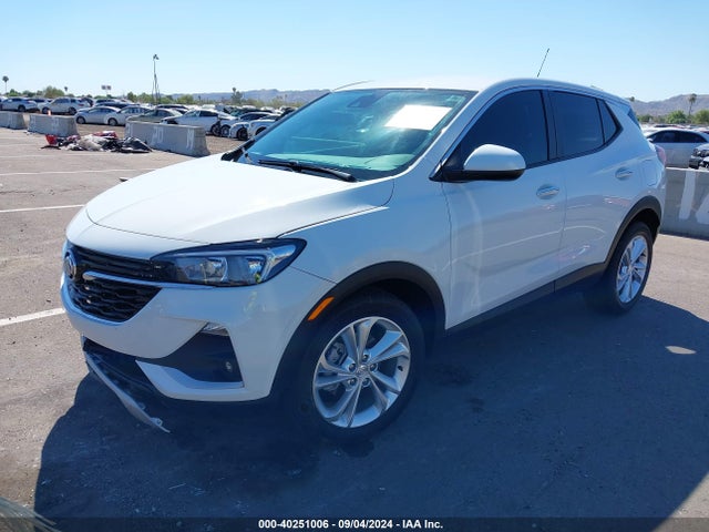 KL4MMBS22PB107981 Buick Encore Gx Preferred Fwd