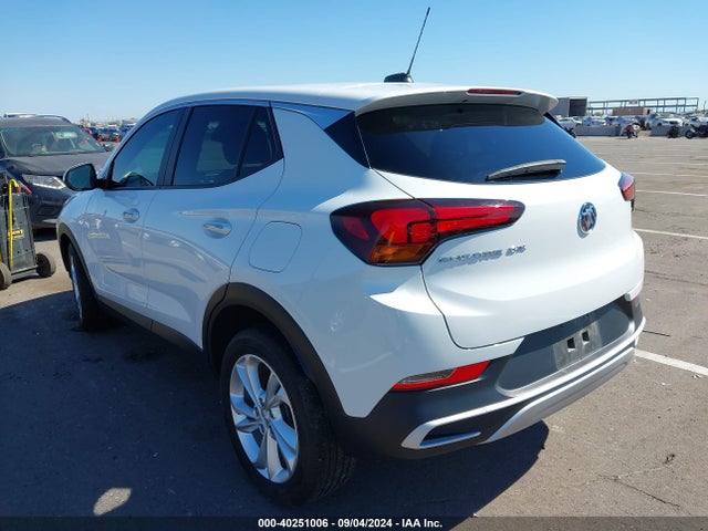 KL4MMBS22PB107981 Buick Encore Gx Preferred Fwd
