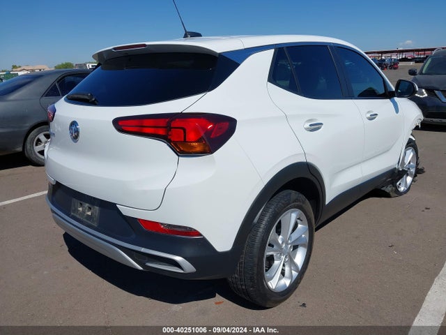 KL4MMBS22PB107981 Buick Encore Gx Preferred Fwd