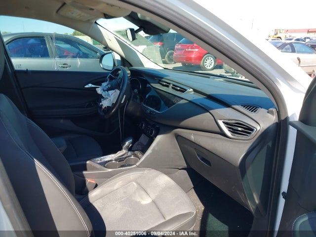 KL4MMBS22PB107981 Buick Encore Gx Preferred Fwd