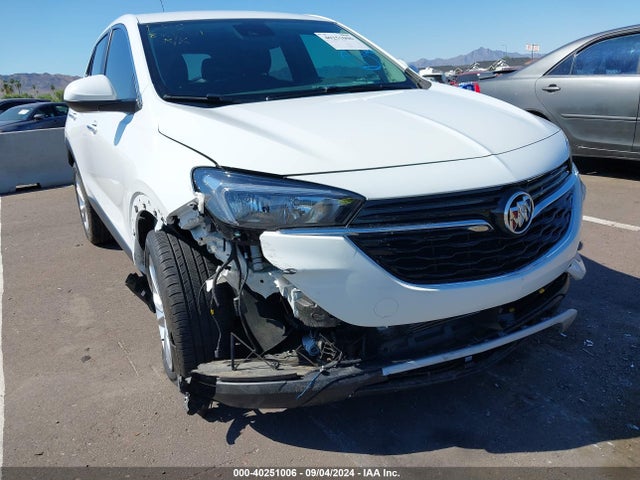 KL4MMBS22PB107981 Buick Encore Gx Preferred Fwd